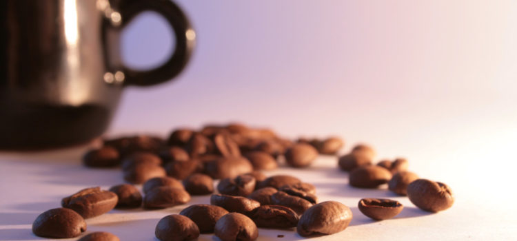 Coffee beans